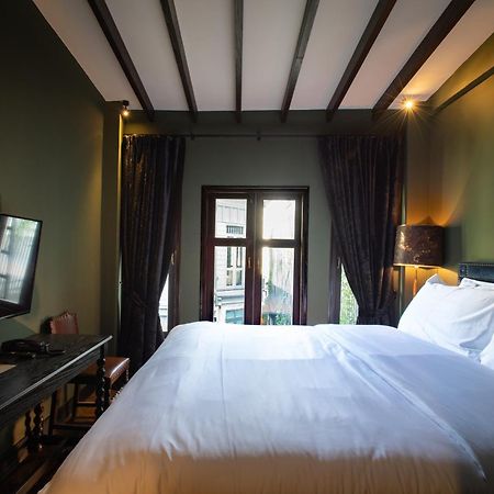 Baan Tuk Din Hotel بانكوك المظهر الخارجي الصورة