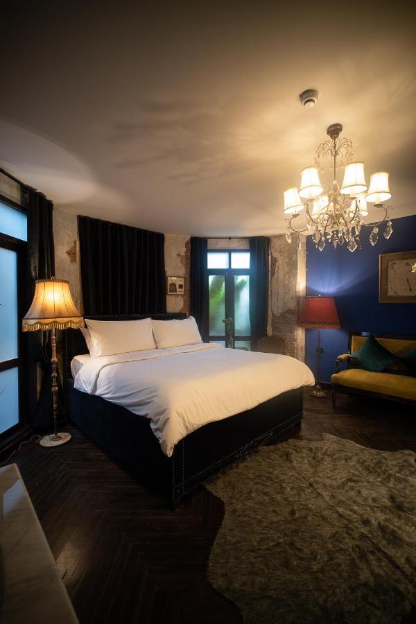 Baan Tuk Din Hotel بانكوك المظهر الخارجي الصورة