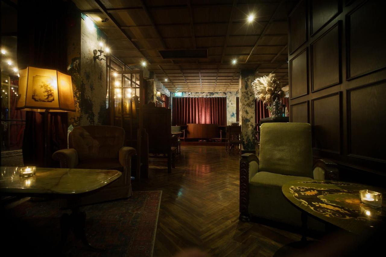 Baan Tuk Din Hotel بانكوك المظهر الخارجي الصورة
