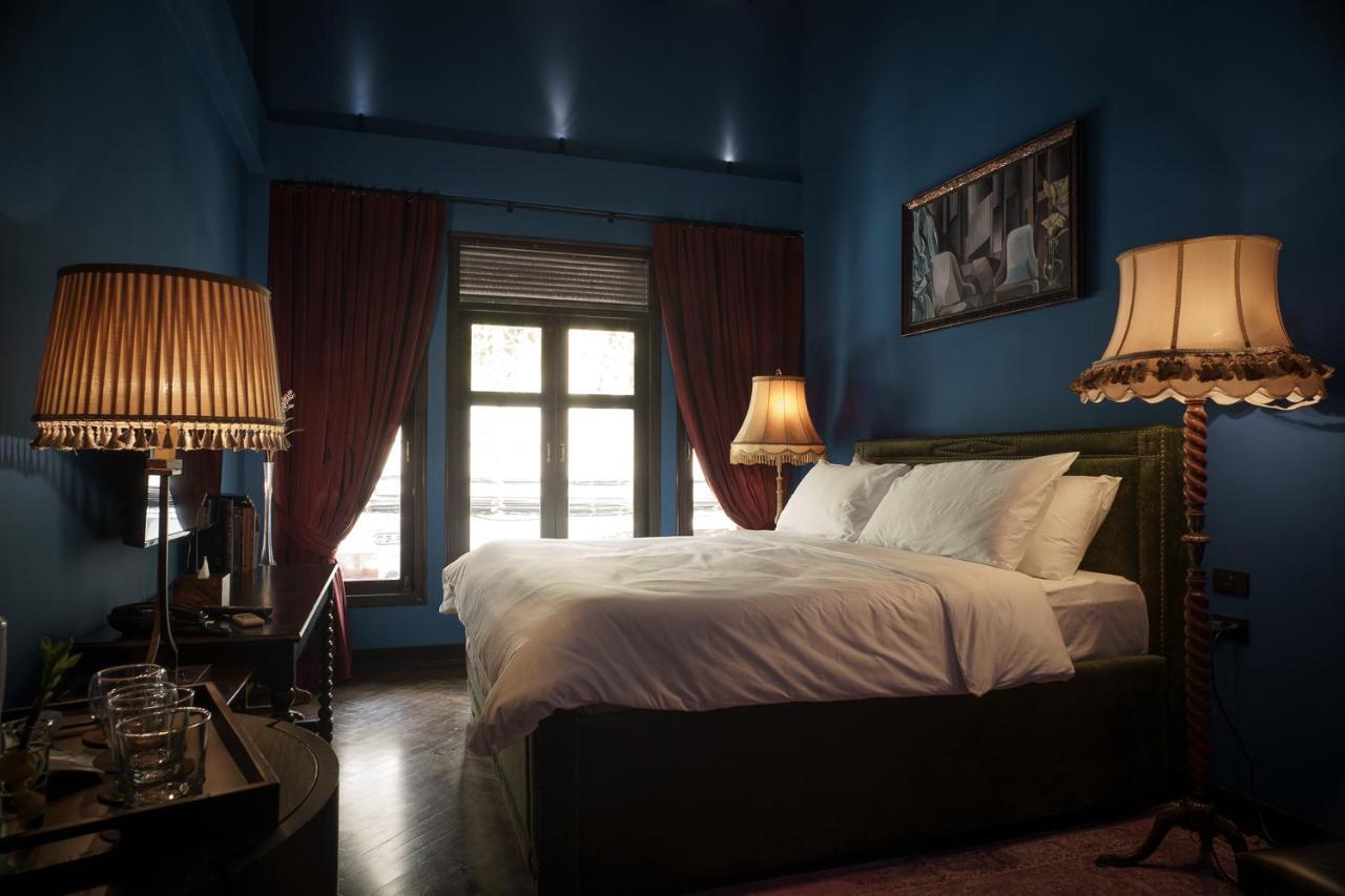 Baan Tuk Din Hotel بانكوك المظهر الخارجي الصورة