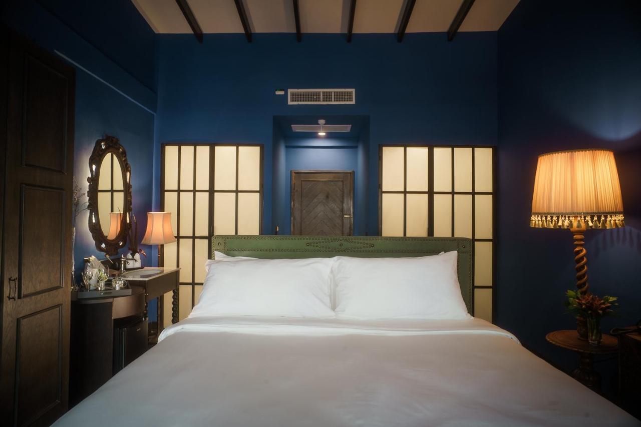 Baan Tuk Din Hotel بانكوك المظهر الخارجي الصورة