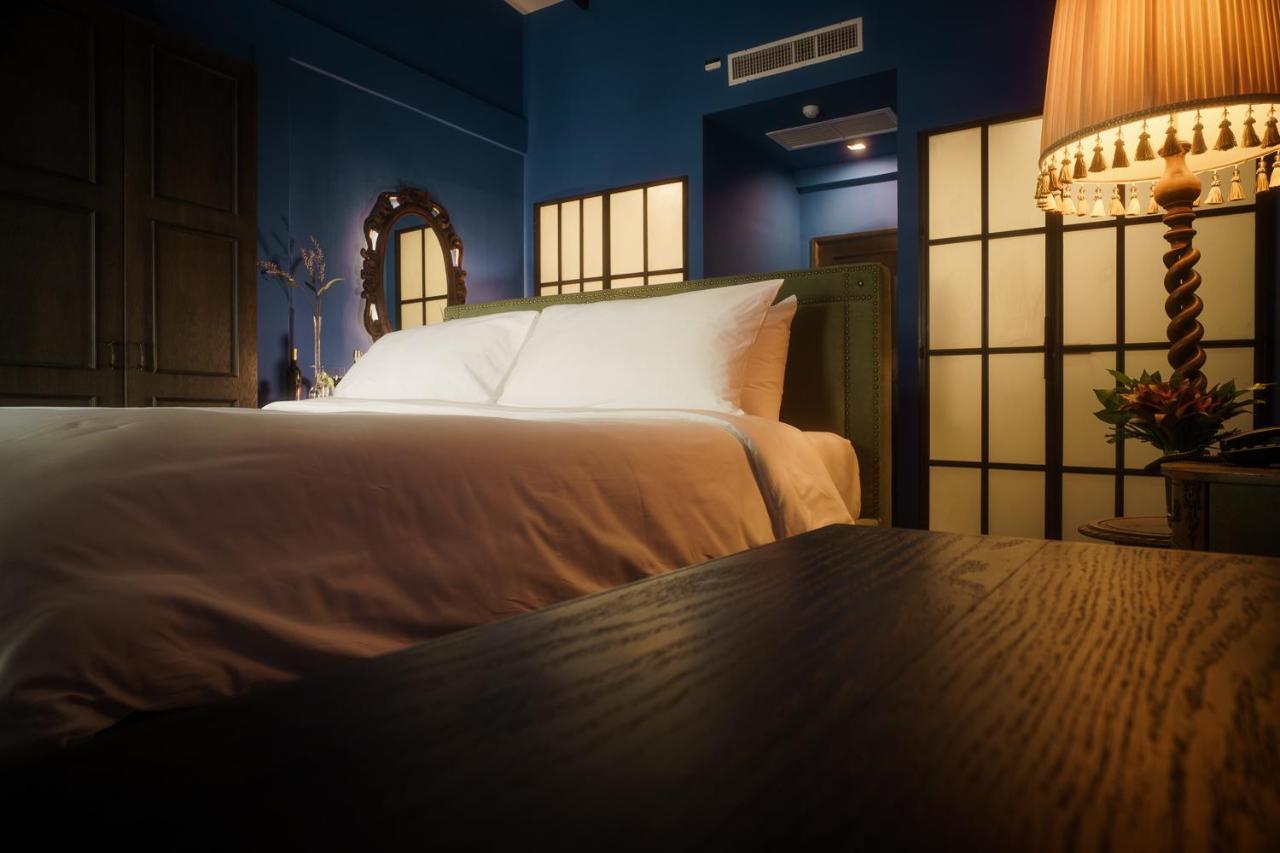 Baan Tuk Din Hotel بانكوك المظهر الخارجي الصورة