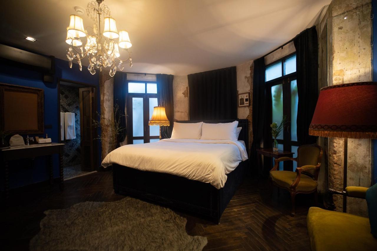 Baan Tuk Din Hotel بانكوك المظهر الخارجي الصورة