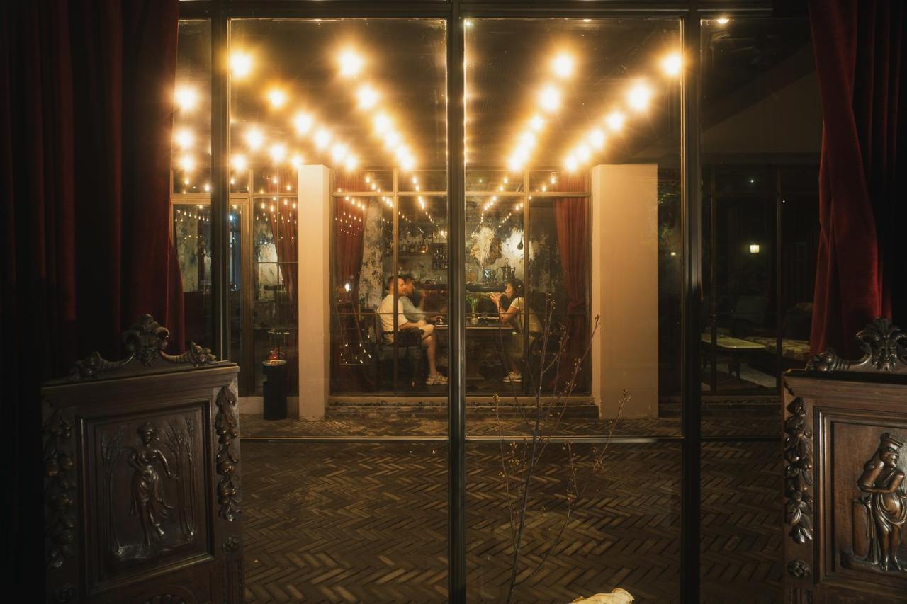Baan Tuk Din Hotel بانكوك المظهر الخارجي الصورة