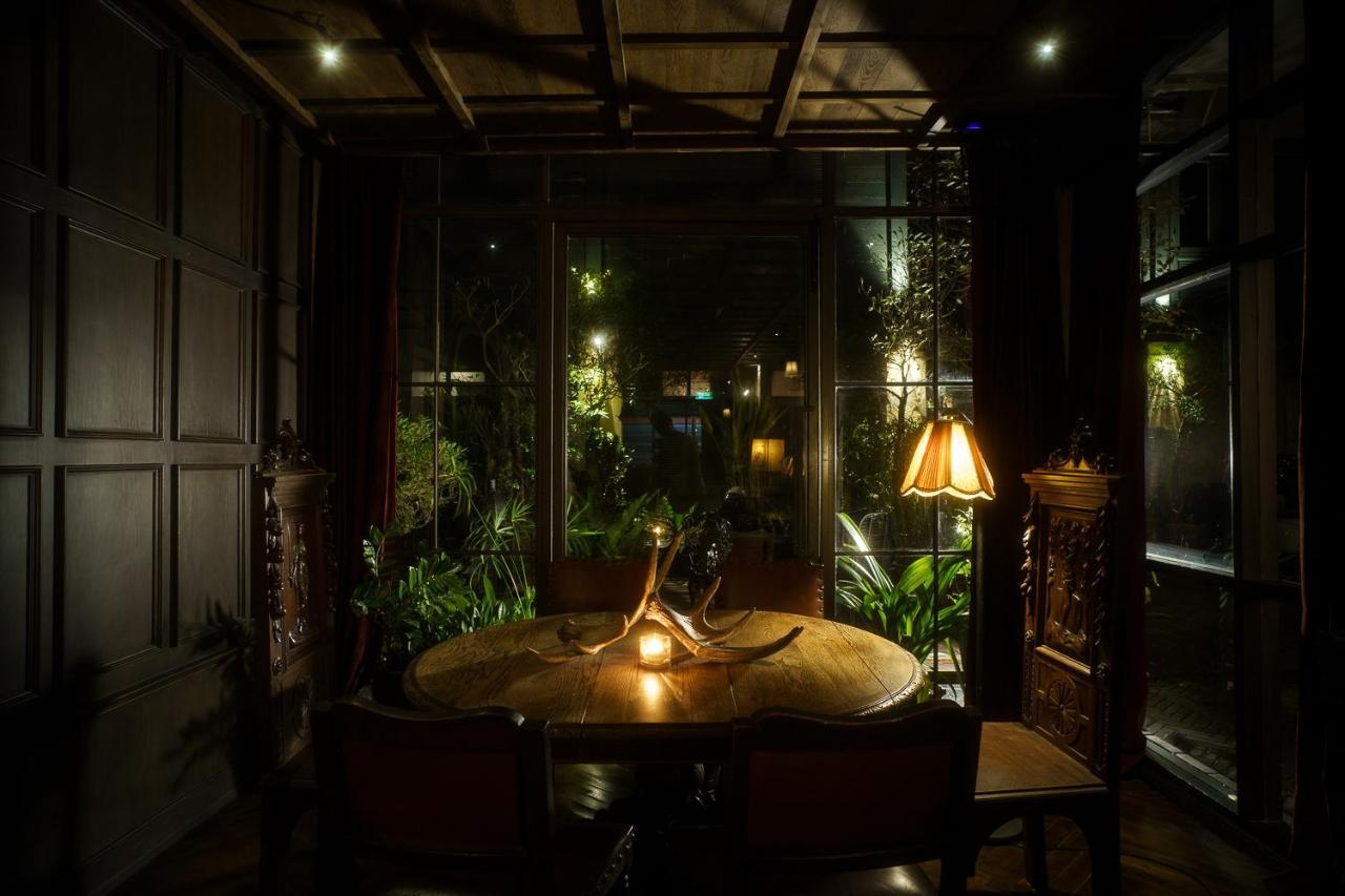 Baan Tuk Din Hotel بانكوك المظهر الخارجي الصورة