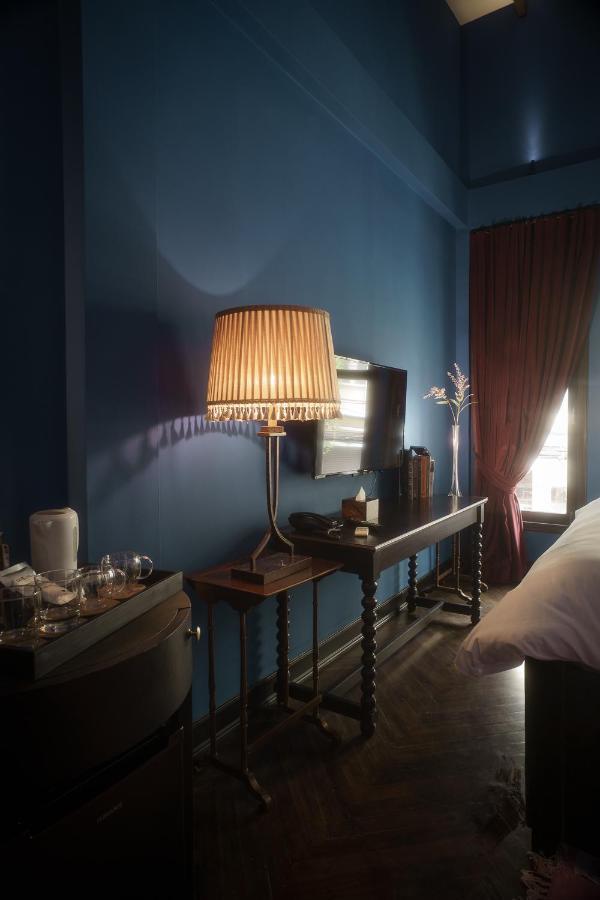 Baan Tuk Din Hotel بانكوك المظهر الخارجي الصورة