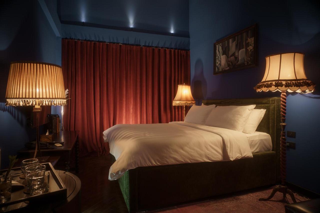 Baan Tuk Din Hotel بانكوك المظهر الخارجي الصورة