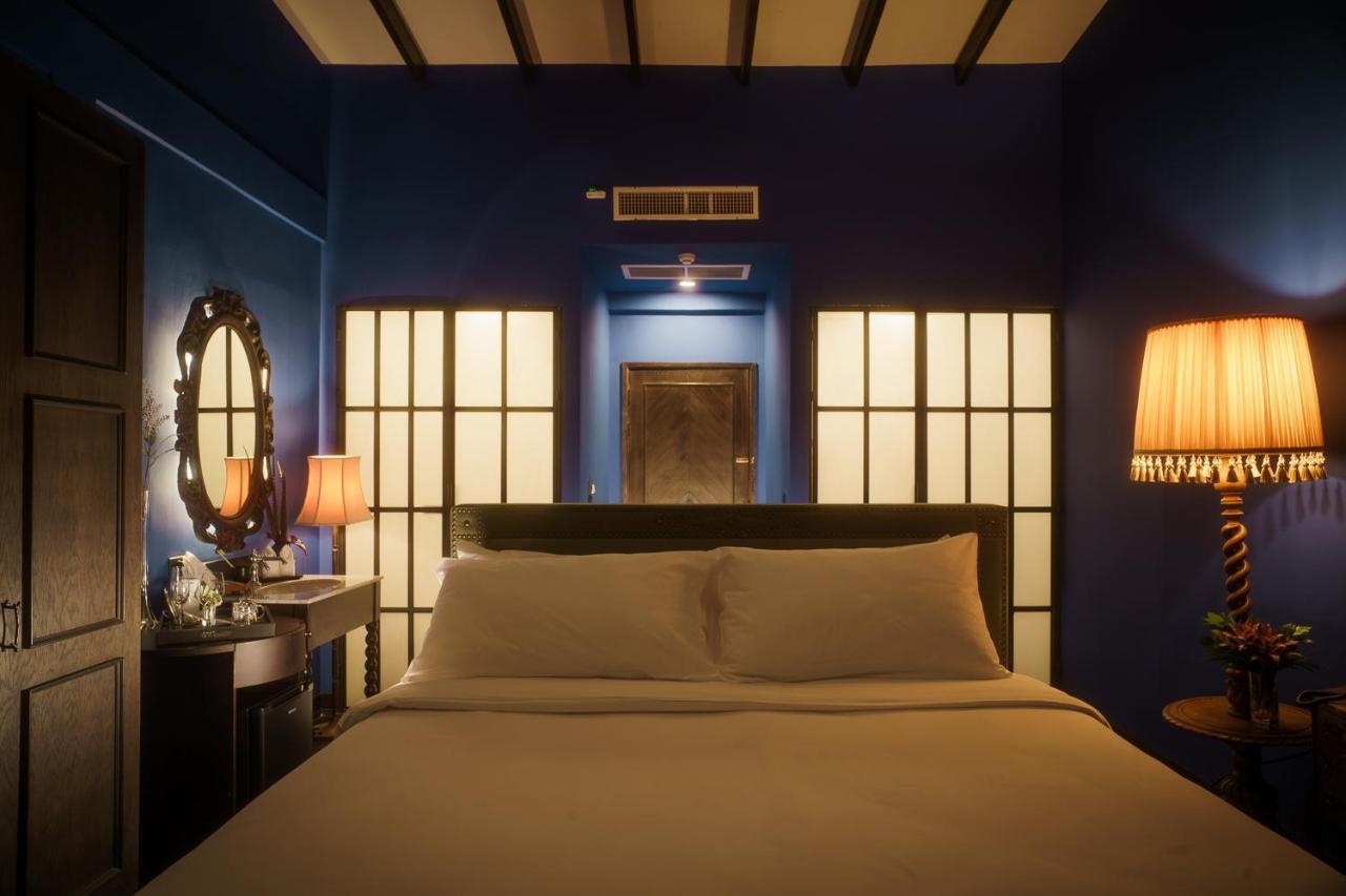 Baan Tuk Din Hotel بانكوك المظهر الخارجي الصورة