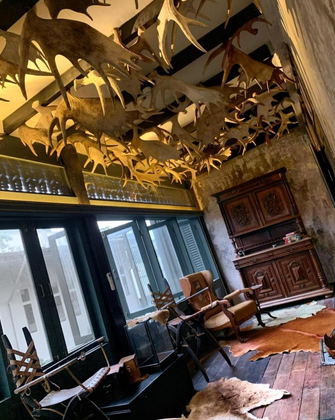 Baan Tuk Din Hotel بانكوك المظهر الخارجي الصورة