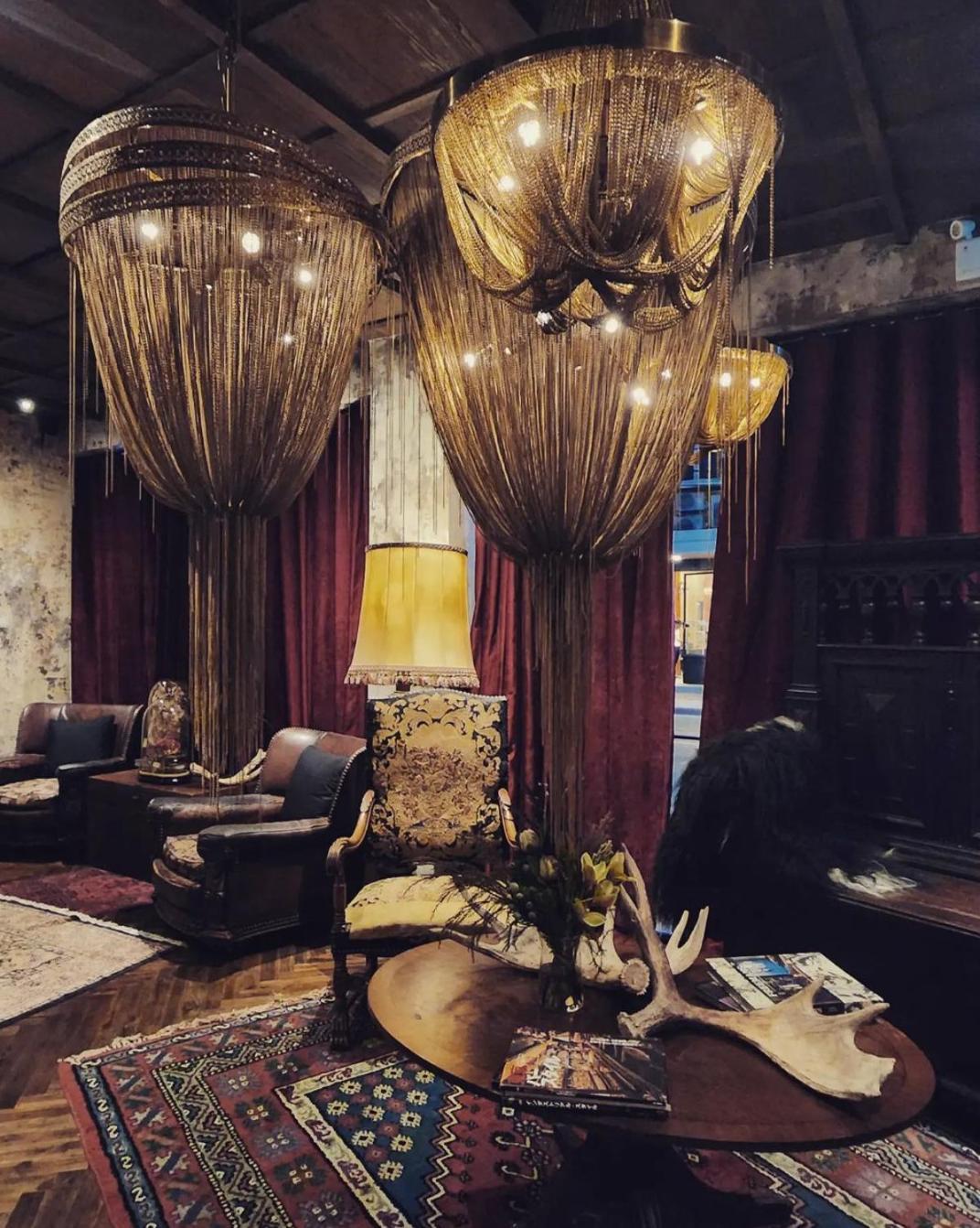 Baan Tuk Din Hotel بانكوك المظهر الخارجي الصورة