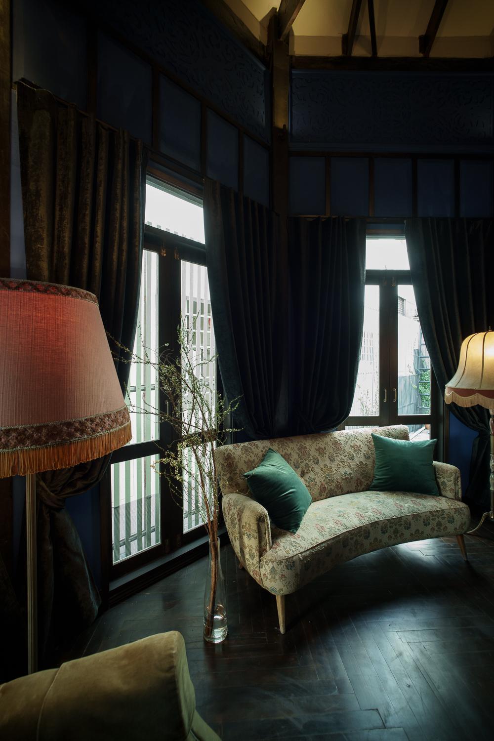 Baan Tuk Din Hotel بانكوك المظهر الخارجي الصورة