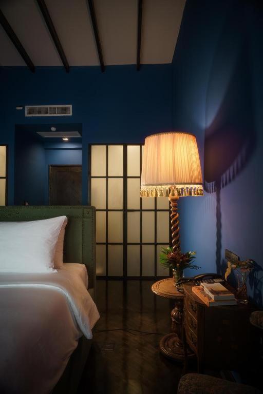 Baan Tuk Din Hotel بانكوك المظهر الخارجي الصورة