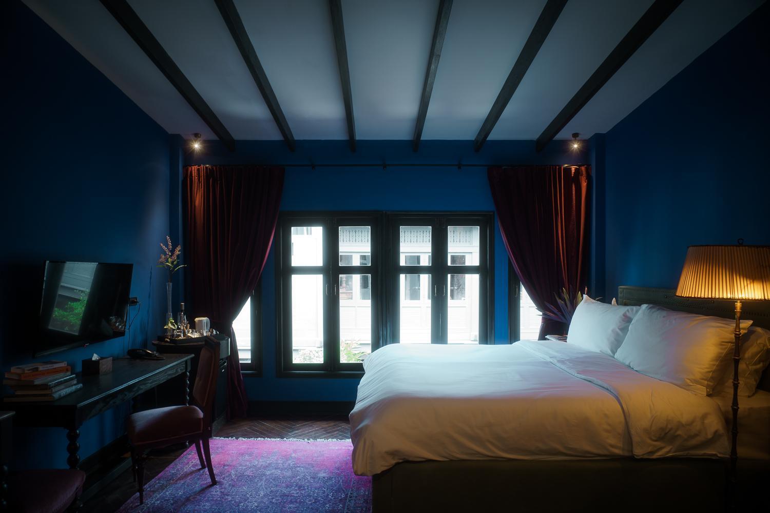 Baan Tuk Din Hotel بانكوك المظهر الخارجي الصورة