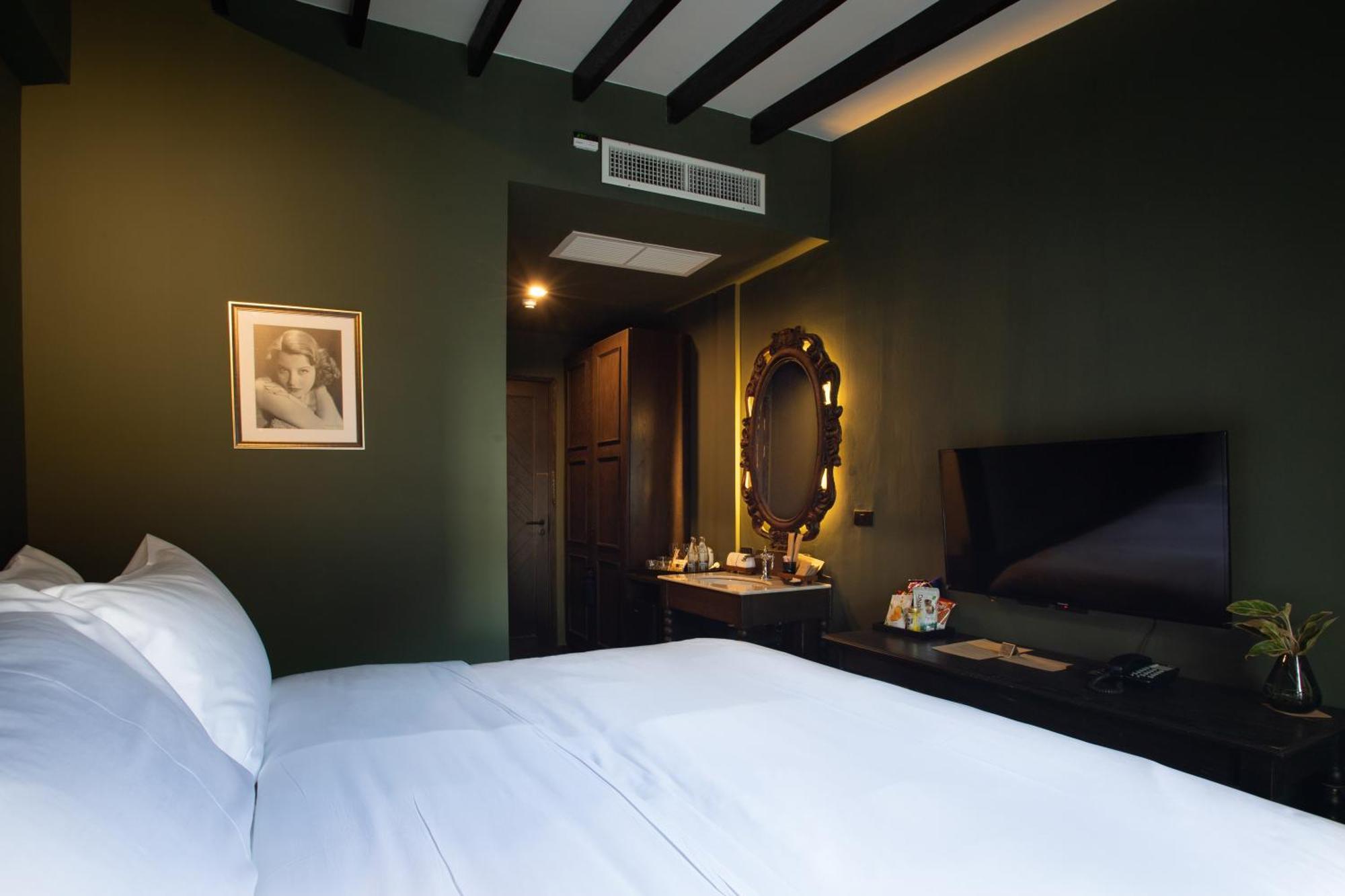 Baan Tuk Din Hotel بانكوك المظهر الخارجي الصورة